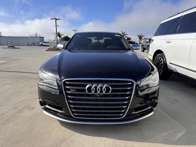 2014 Audi D4 S8 - Image 2 of 3
