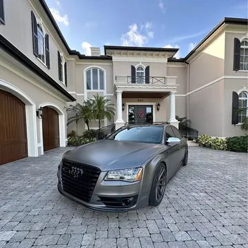 2014 Audi S8 4.2 Quattro Sedan 4D