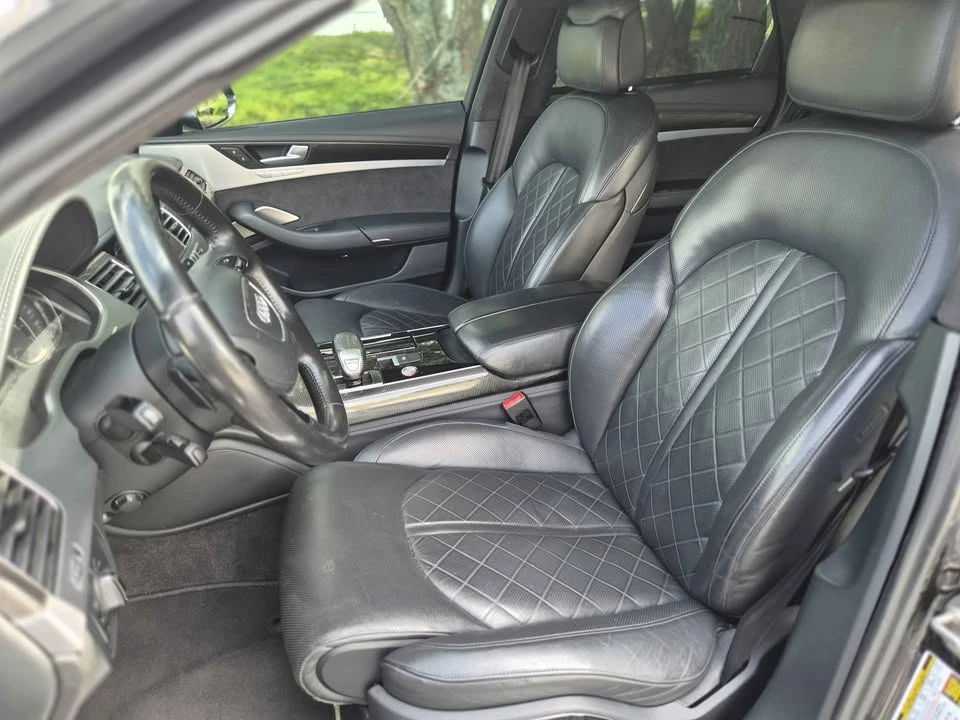 2014 Audi D4 S8 - Image 10 of 16