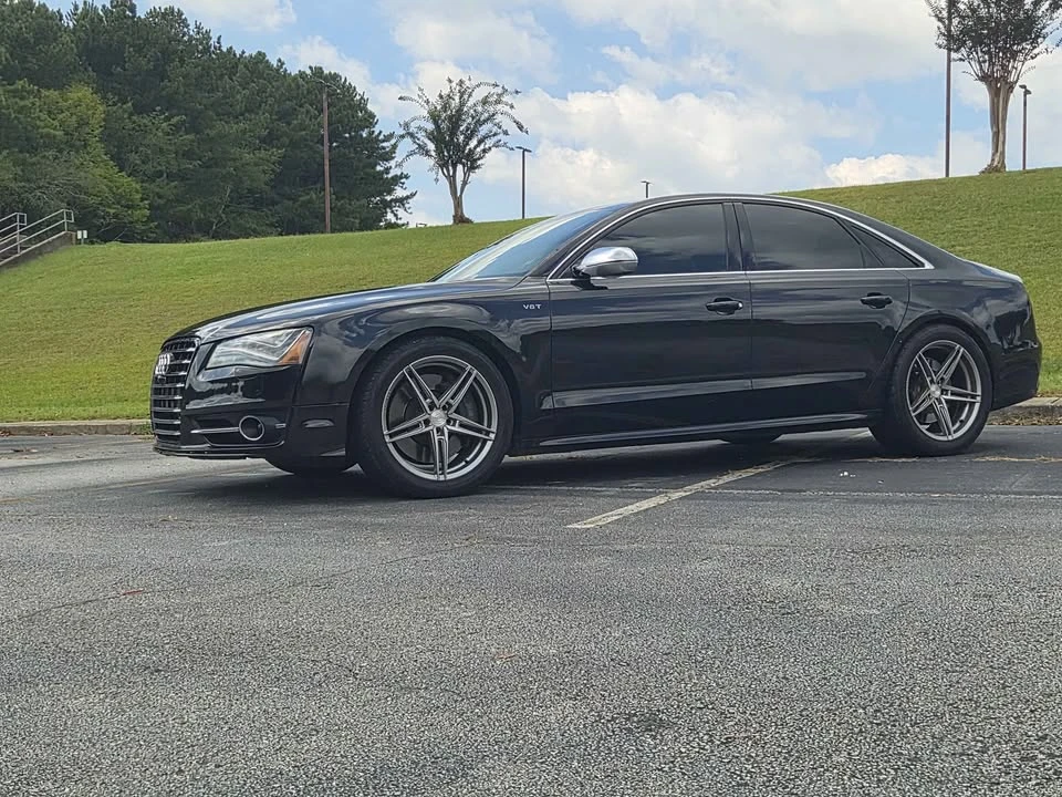 2014 Audi D4 S8 - Image 15 of 16