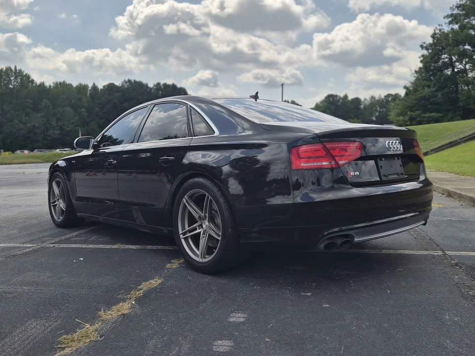 2014 Audi D4 S8 - Image 5 of 16