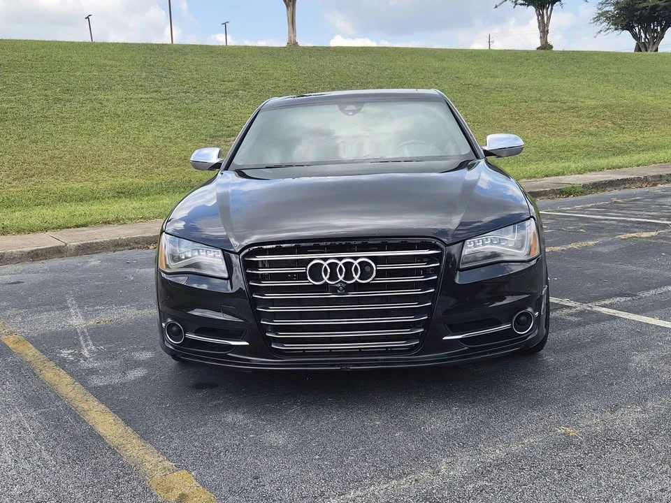 2014 Audi D4 S8 - Image 14 of 16