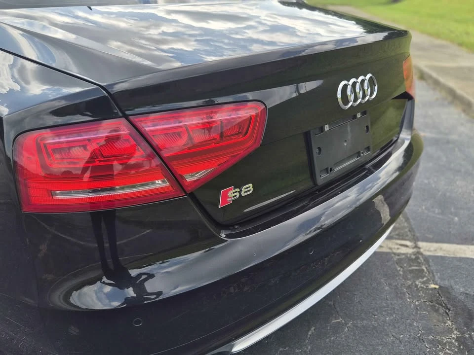 2014 Audi D4 S8 - Image 7 of 16