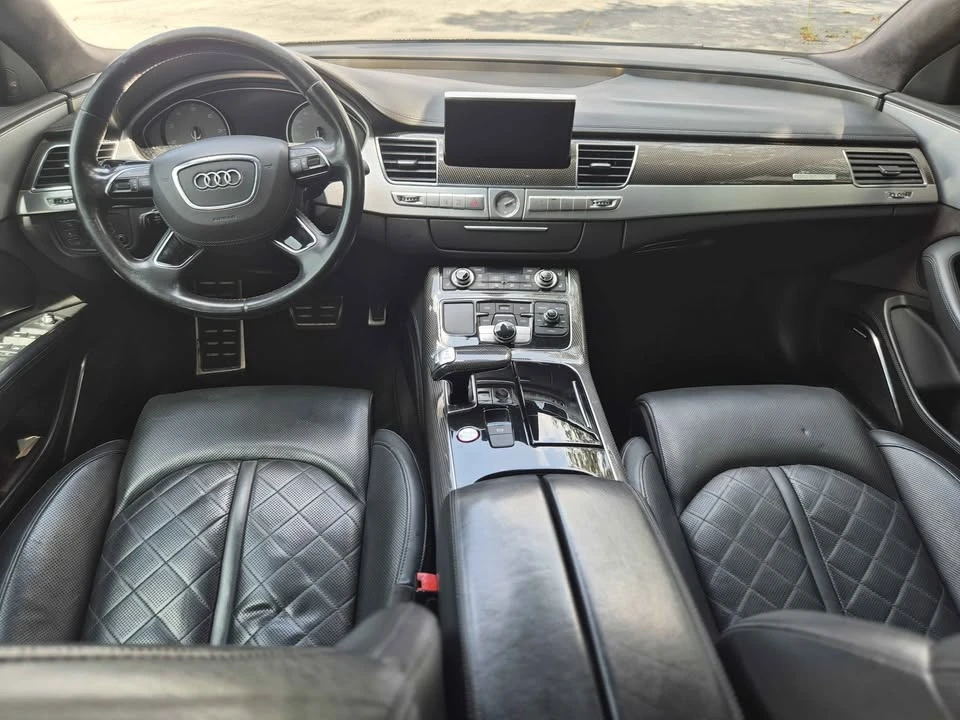 2014 Audi D4 S8 - Image 11 of 16