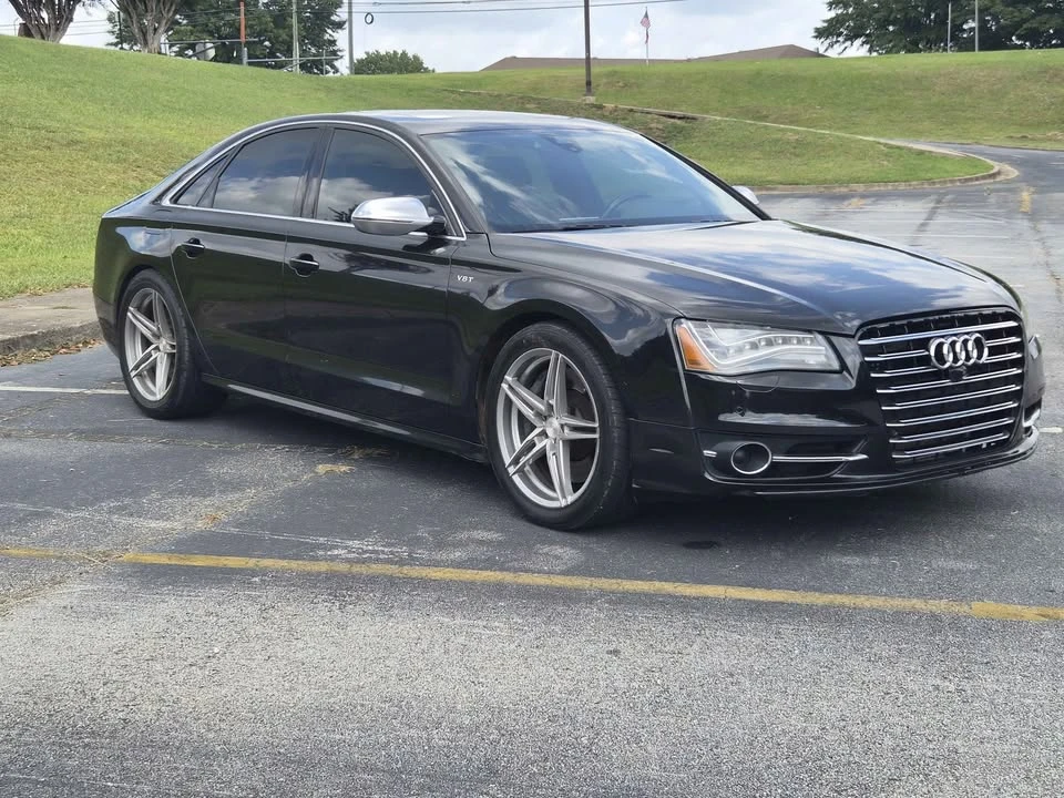 2014 Audi D4 S8 - Image 6 of 16