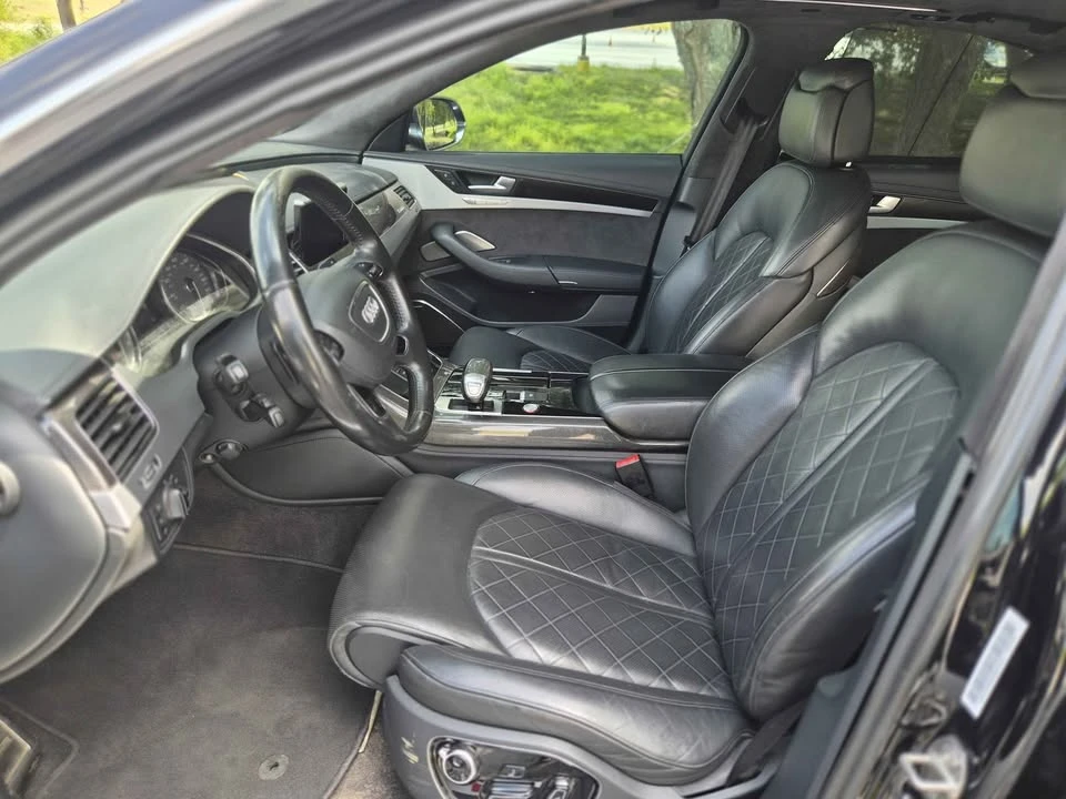 2014 Audi D4 S8 - Image 9 of 16