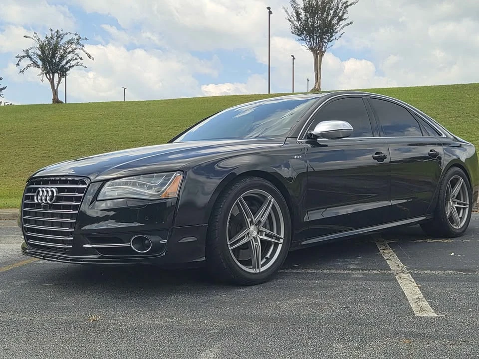 2014 Audi D4 S8 - Image 3 of 16