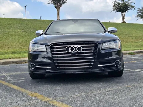 2014 Audi S8 4.2 Quattro Sedan 4D