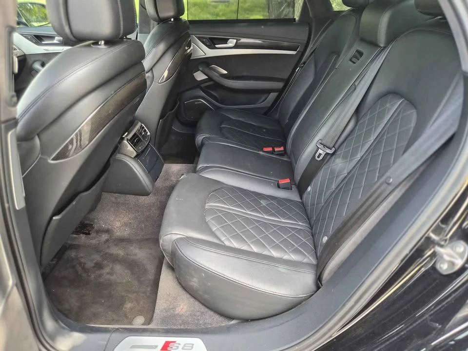 2014 Audi D4 S8 - Image 8 of 16