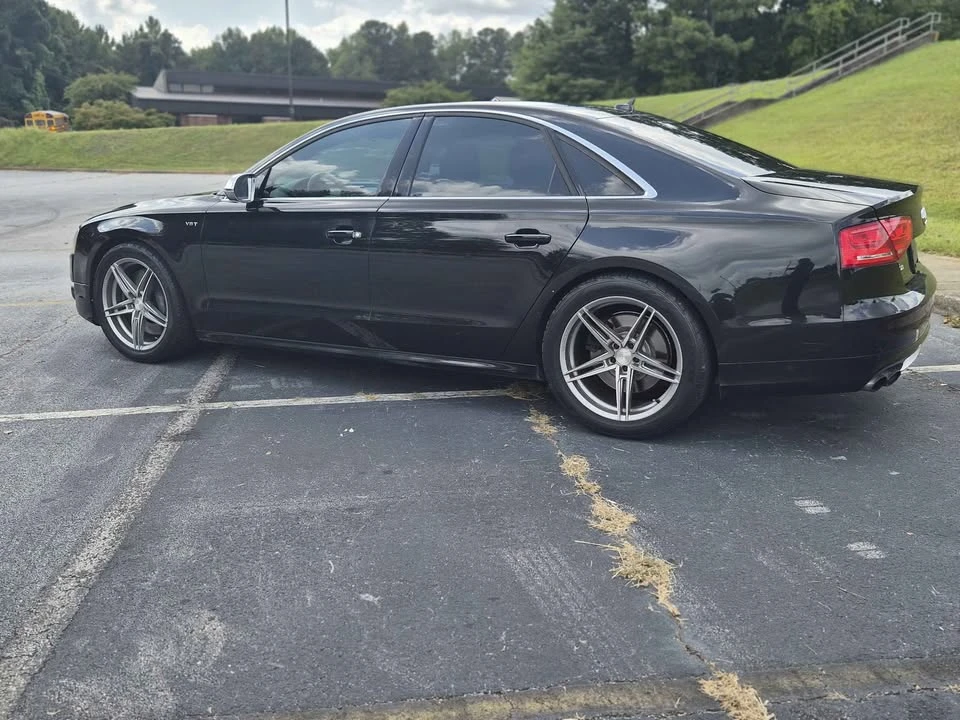 2014 Audi D4 S8 - Image 4 of 16