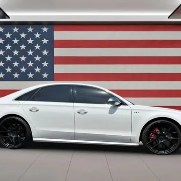 2014 Audi S8