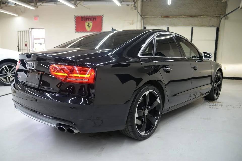 2014 Audi D4 S8 - Image 15 of 20