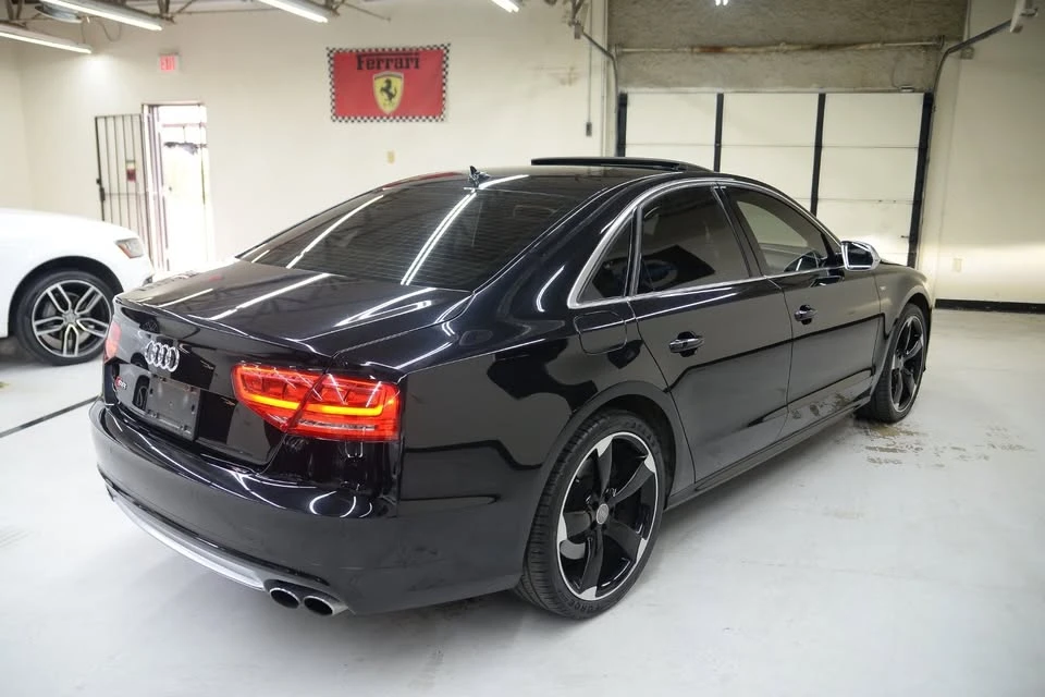 2014 Audi D4 S8 - Image 7 of 20