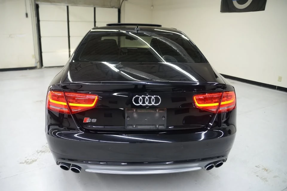 2014 Audi D4 S8 - Image 6 of 20