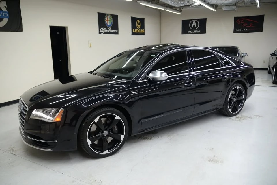 2014 Audi D4 S8 - Image 4 of 20