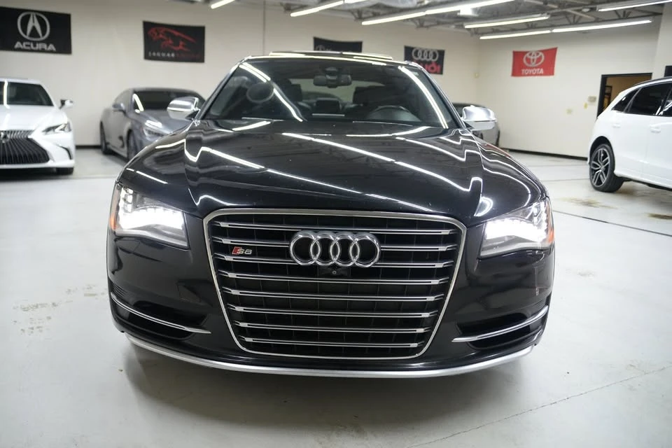 2014 Audi D4 S8 - Image 10 of 20