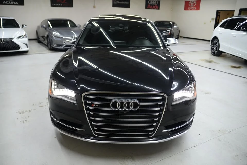 2014 Audi D4 S8 - Image 2 of 20