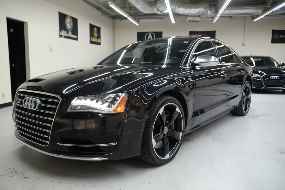 2014 Audi D4 S8 - Image 11 of 20