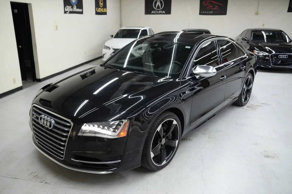 2014 Audi D4 S8 - Image 12 of 20