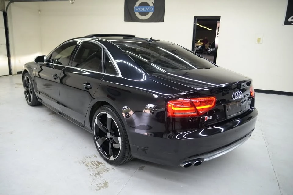 2014 Audi D4 S8 - Image 5 of 20