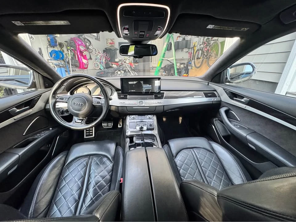 2014 Audi D4 S8 - Image 2 of 20