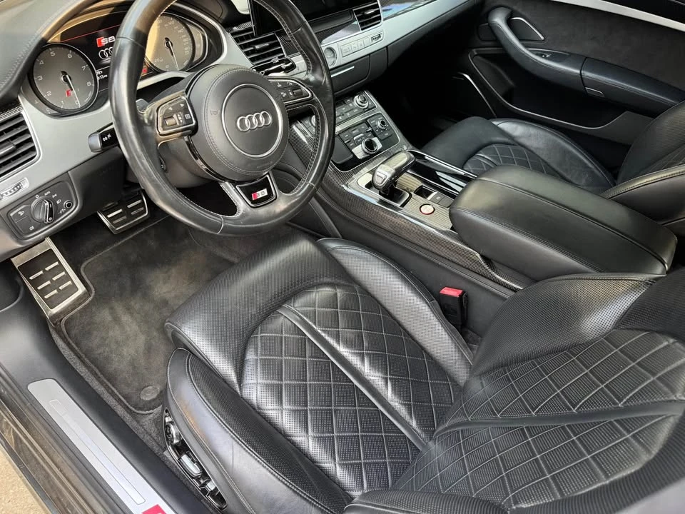 2014 Audi D4 S8 - Image 4 of 20
