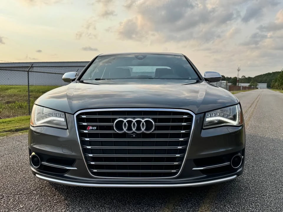 2014 Audi D4 S8 - Image 6 of 20
