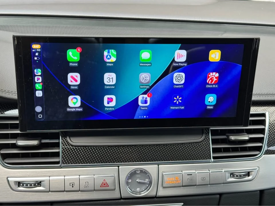 2014 Audi D4 S8 - Image 11 of 20