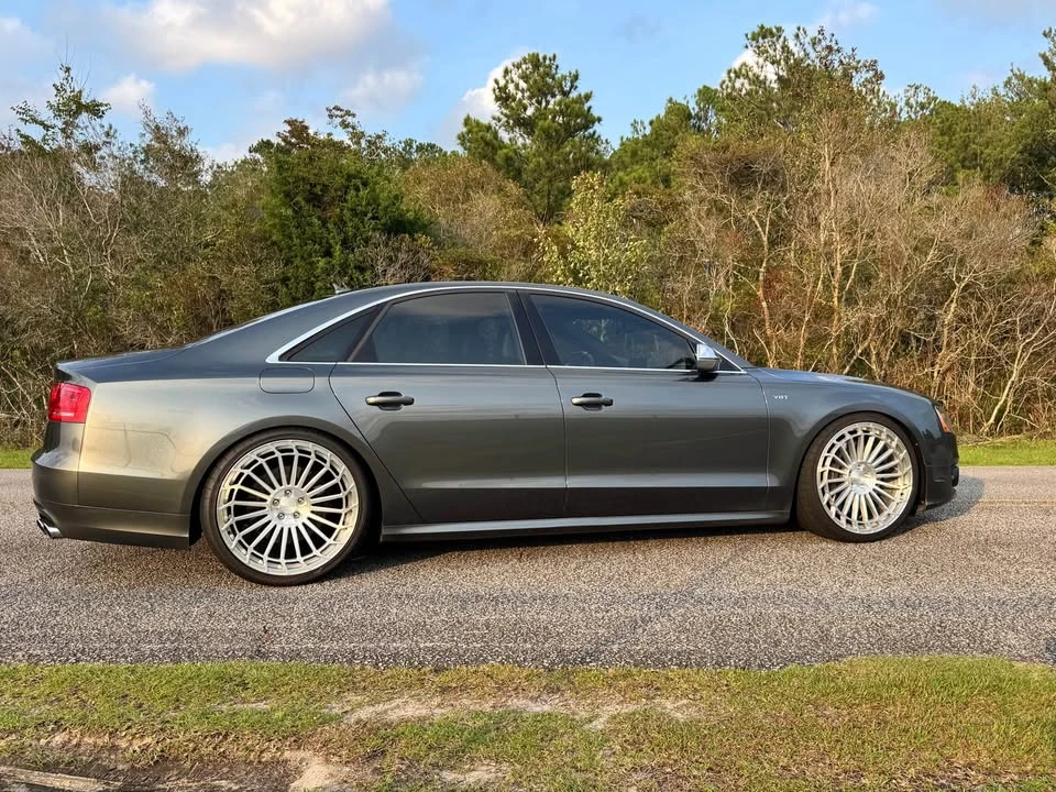 2014 Audi D4 S8 - Image 7 of 20