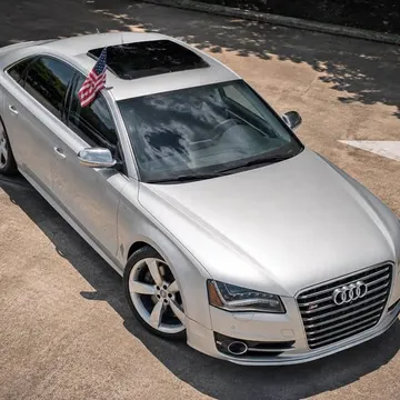 2014 Audi S8 Quattro