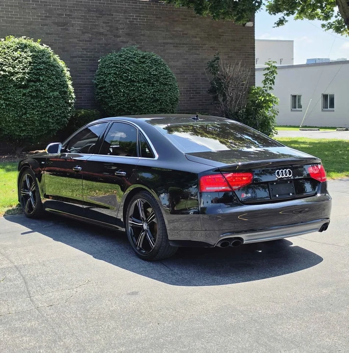 2014 Audi D4 S8 - Image 4 of 17