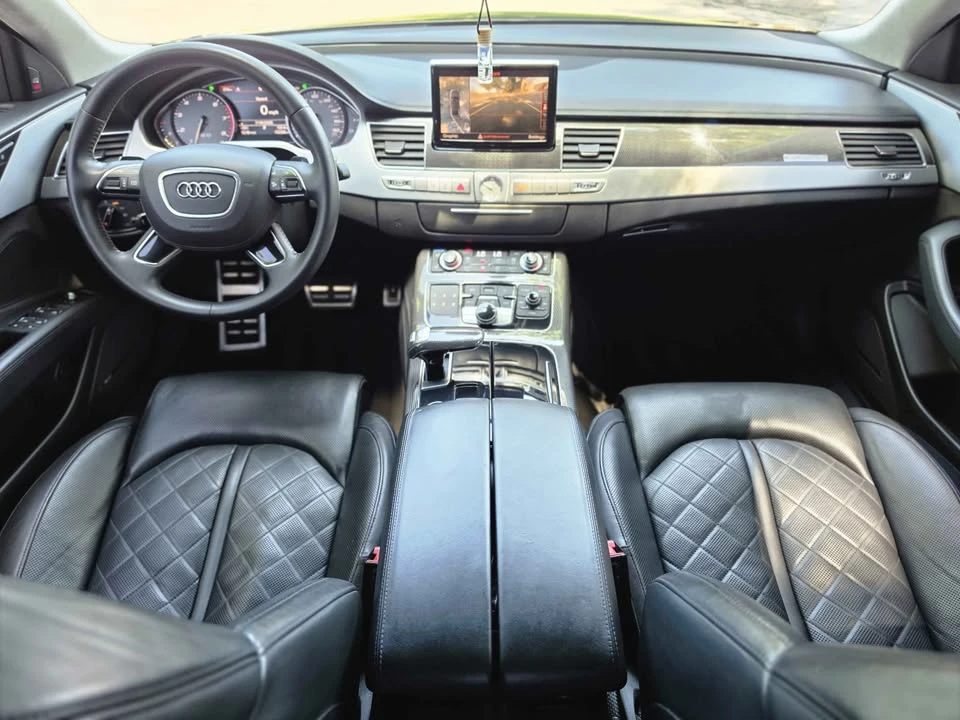 2014 Audi D4 S8 - Image 13 of 17