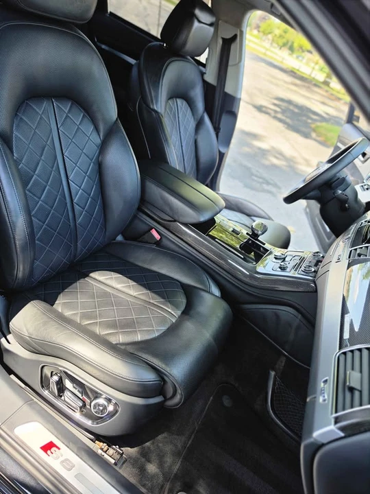 2014 Audi D4 S8 - Image 12 of 17