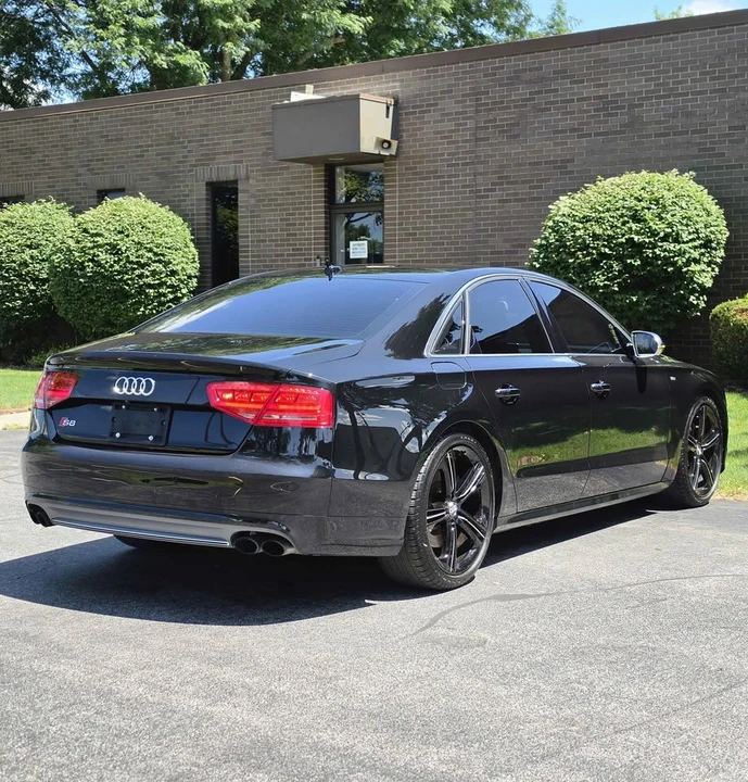 2014 Audi D4 S8 - Image 7 of 17