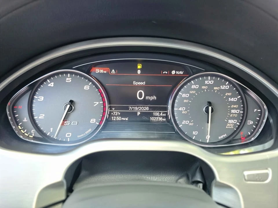 2014 Audi D4 S8 - Image 16 of 17
