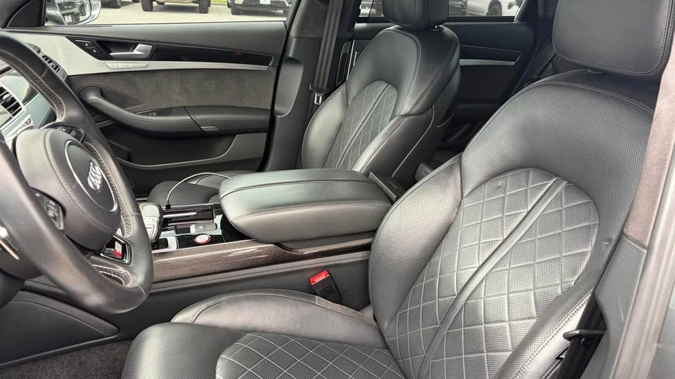 2014 Audi D4 S8 - Image 9 of 12