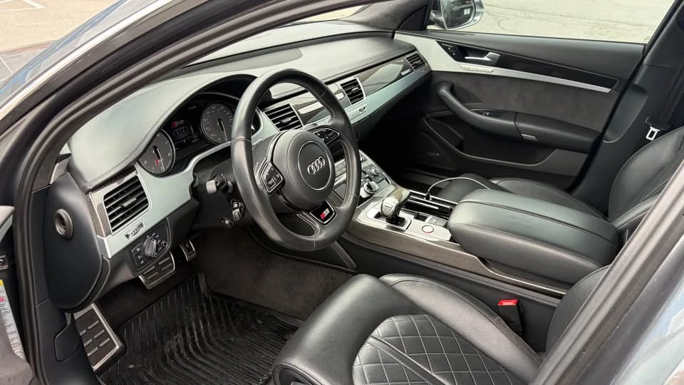 2014 Audi D4 S8 - Image 2 of 12