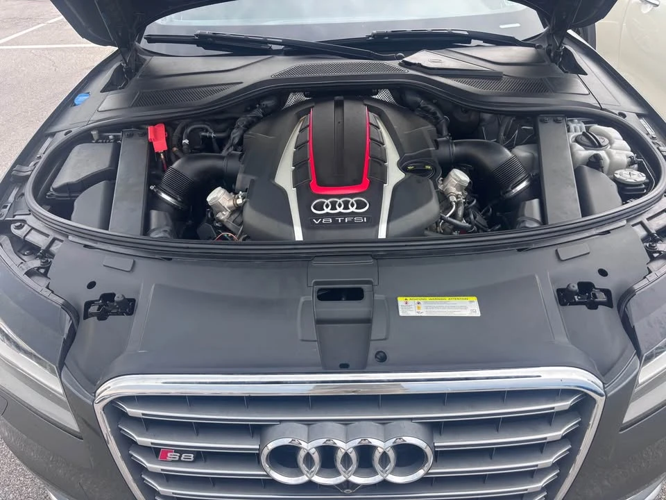 2014 Audi D4 S8 - Image 17 of 18