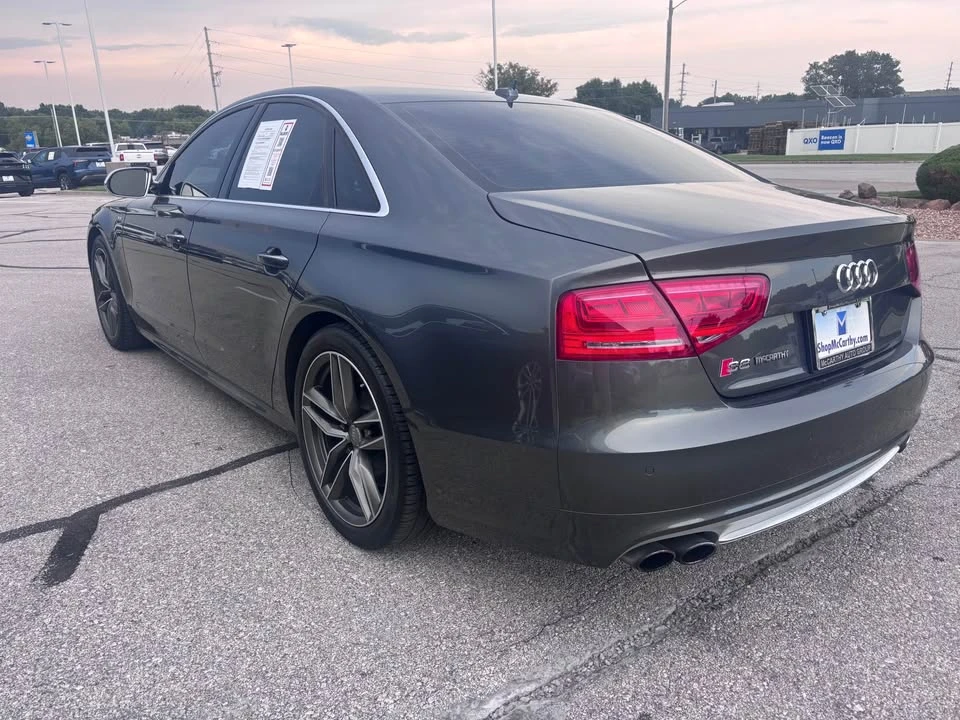 2014 Audi D4 S8 - Image 3 of 18