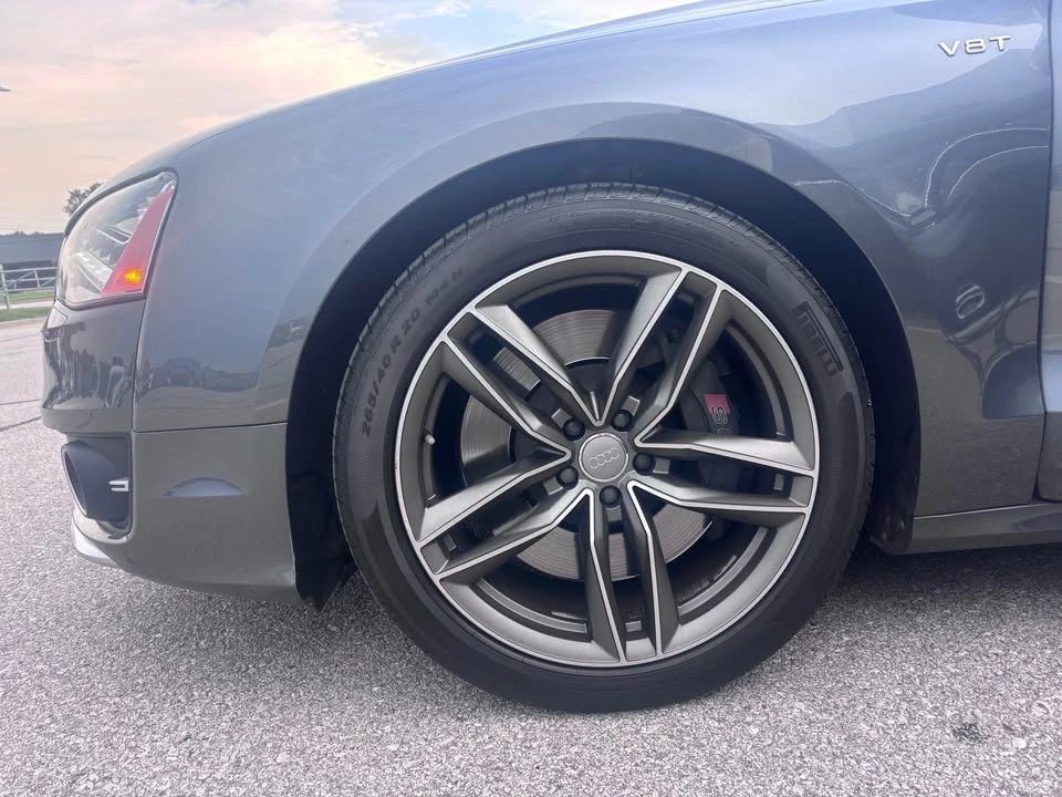2014 Audi D4 S8 - Image 6 of 18