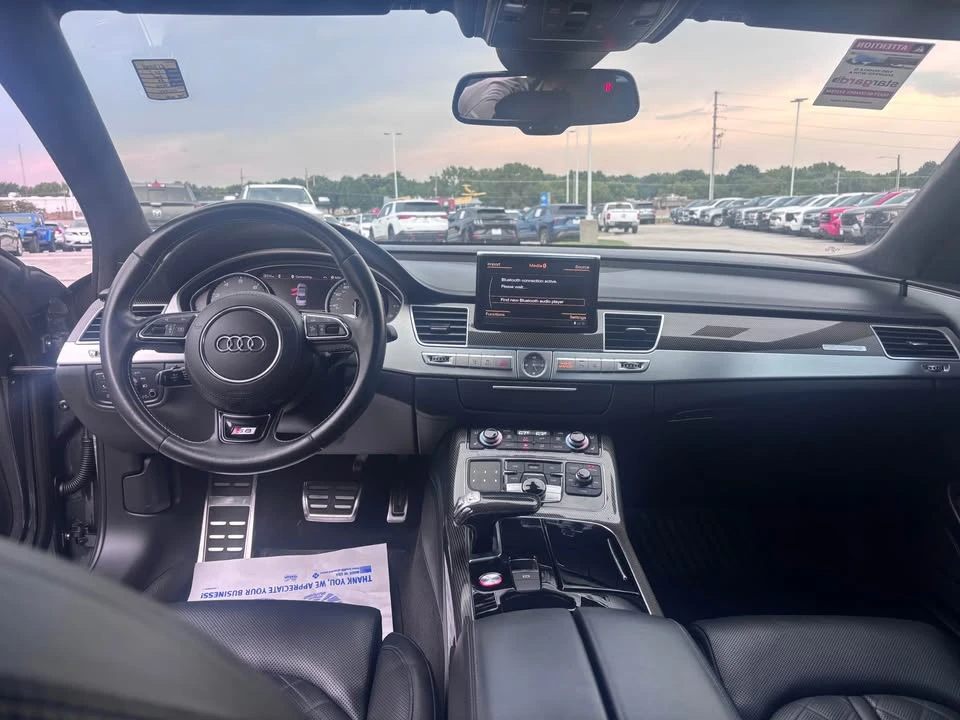 2014 Audi D4 S8 - Image 16 of 18