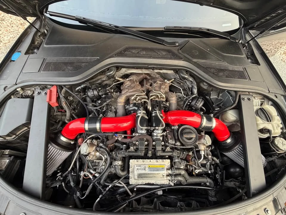 2014 Audi D4 S8 - Image 17 of 20