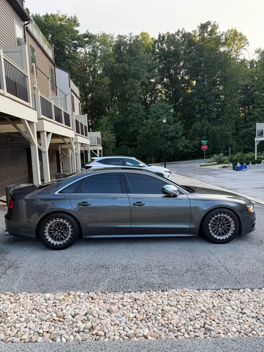2014 Audi D4 S8 - Image 6 of 20