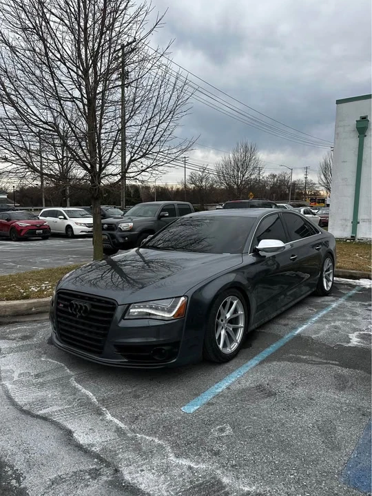 2014 Audi D4 S8 - Image 18 of 20