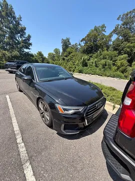 2014 Audi S8 Sedan 4D