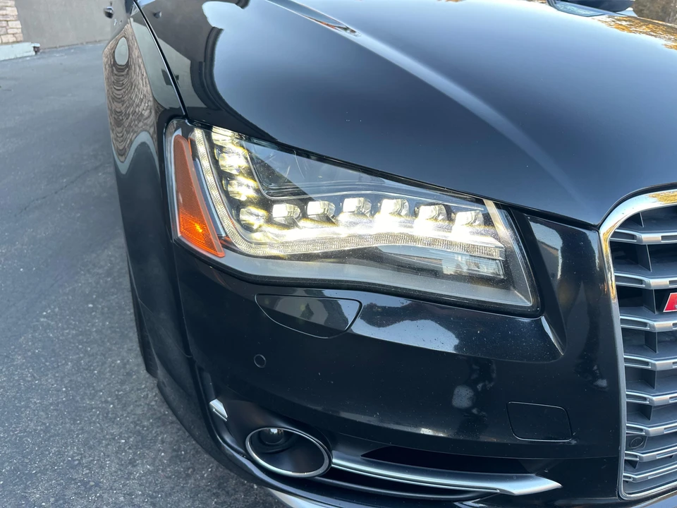2014 Audi D4 S8 - Image 13 of 31