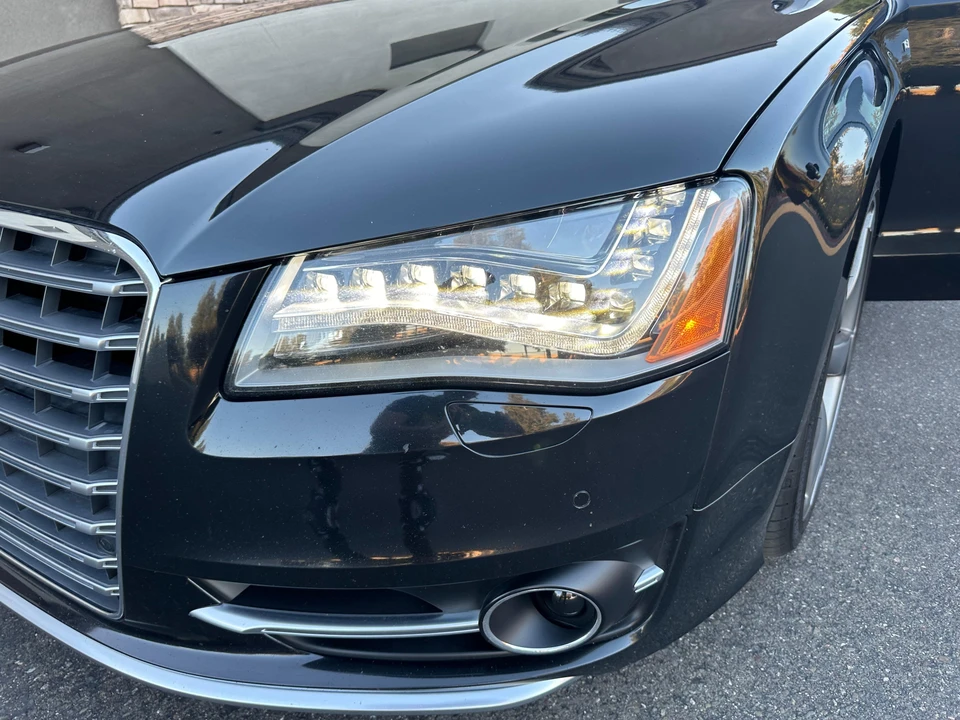2014 Audi D4 S8 - Image 17 of 31