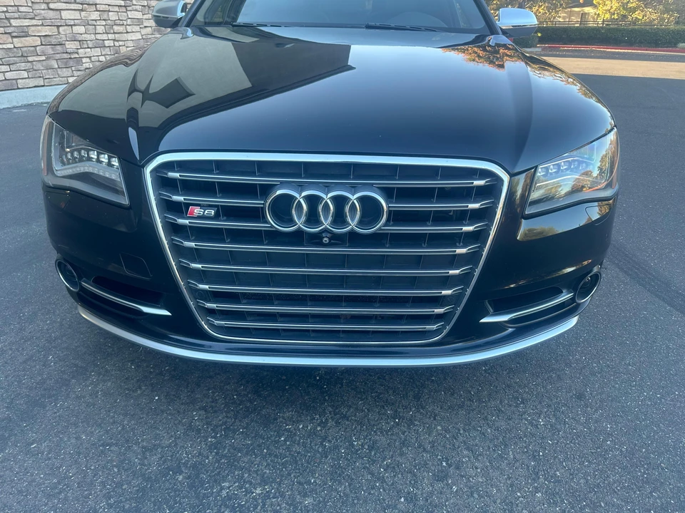 2014 Audi D4 S8 - Image 15 of 31