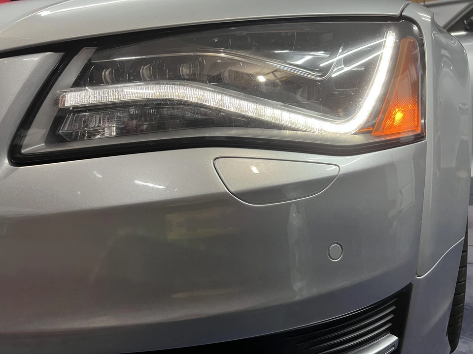 2014 Audi D4 S8 - Image 30 of 31