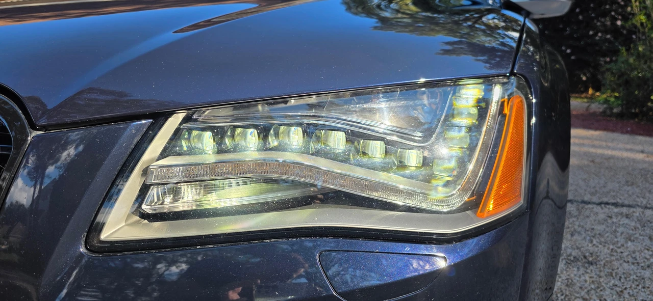 2014 Audi D4 S8 - Image 22 of 31
